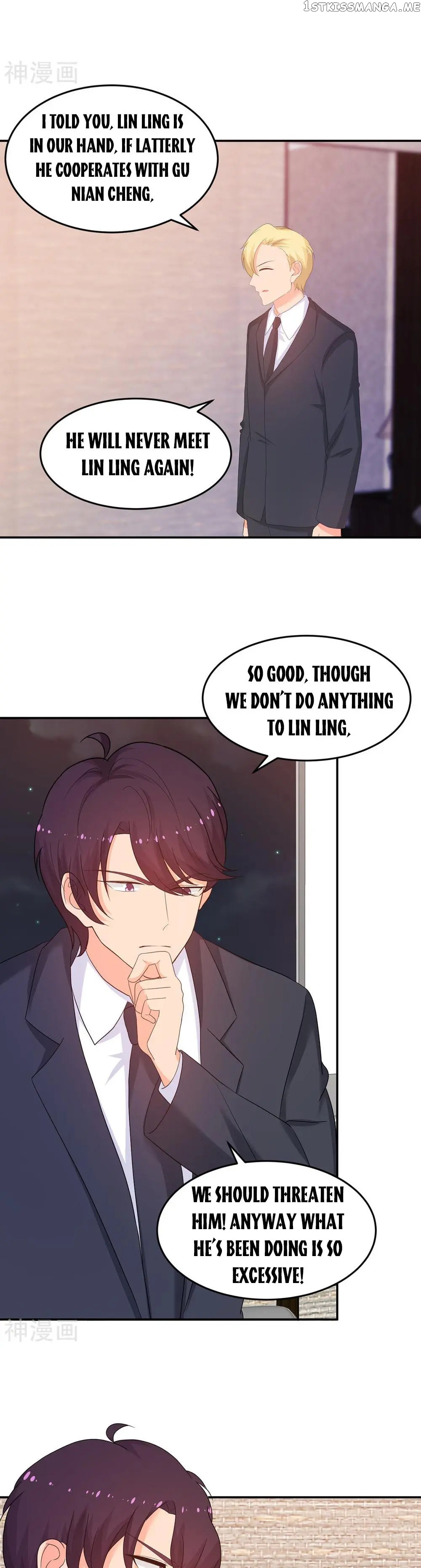 My Sweetest You chapter 258 - page 7