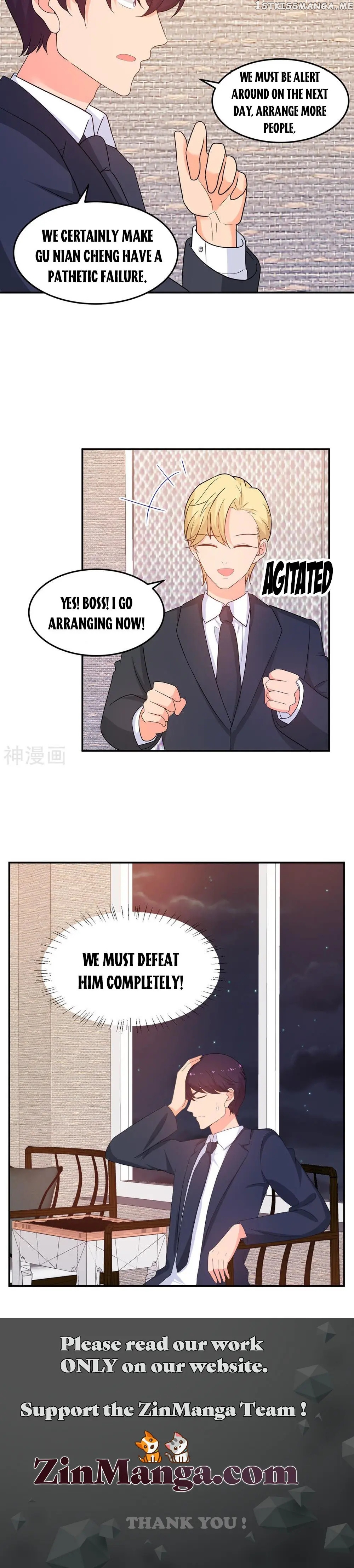 My Sweetest You chapter 258 - page 8
