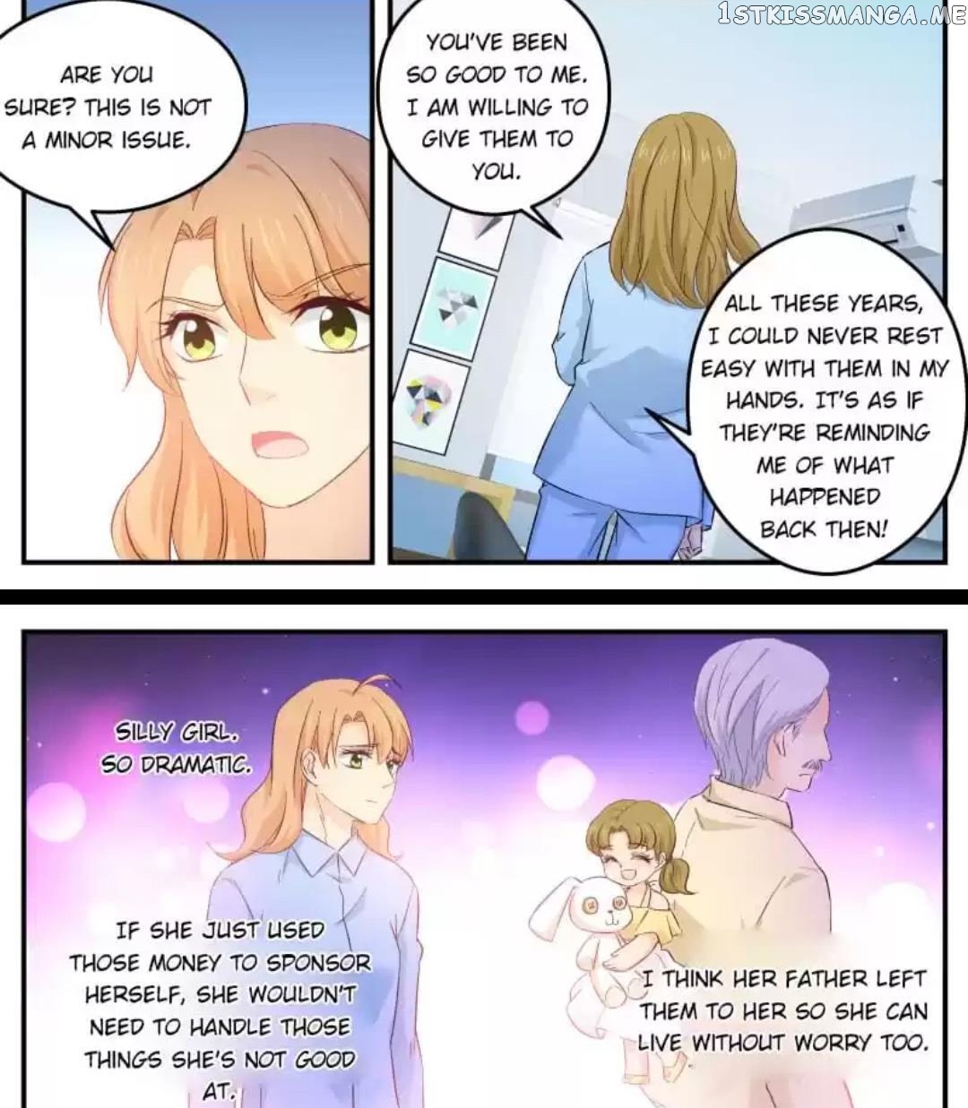 My Sweetest You chapter 122 - page 8