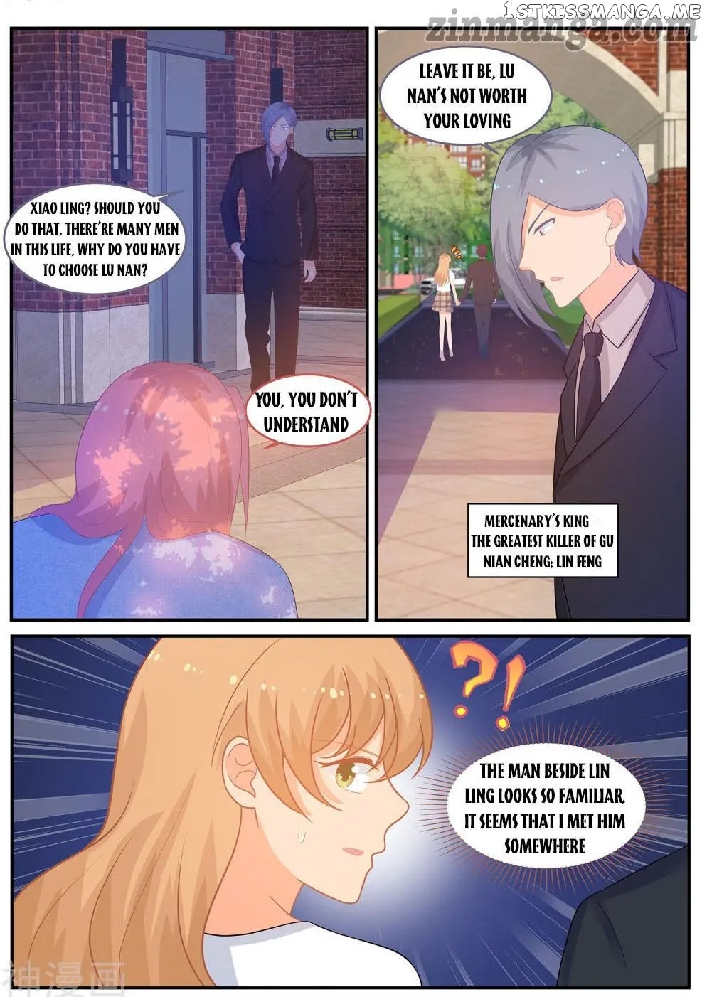 My Sweetest You chapter 236 - page 10