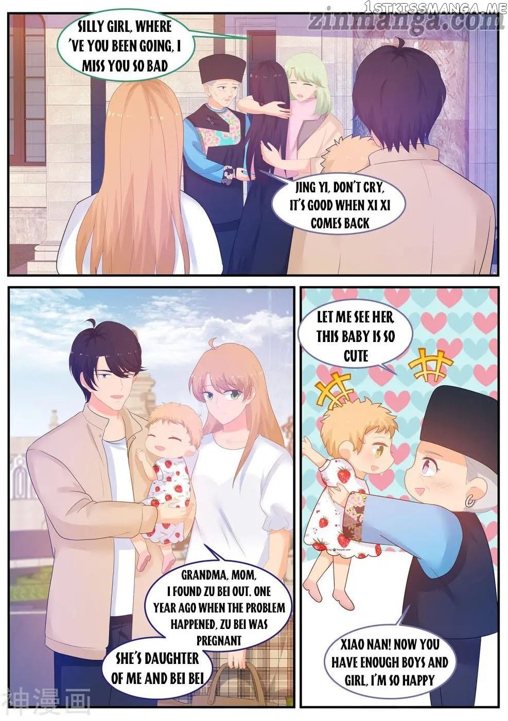 My Sweetest You chapter 236 - page 3