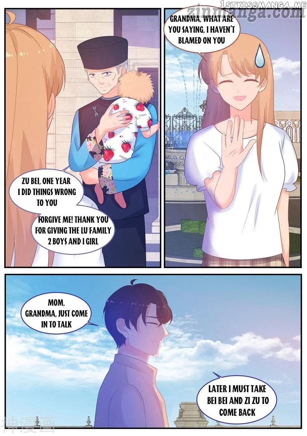 My Sweetest You chapter 236 - page 4