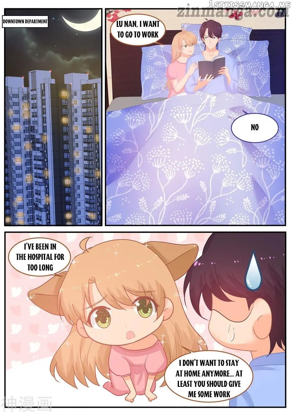 My Sweetest You chapter 236 - page 5