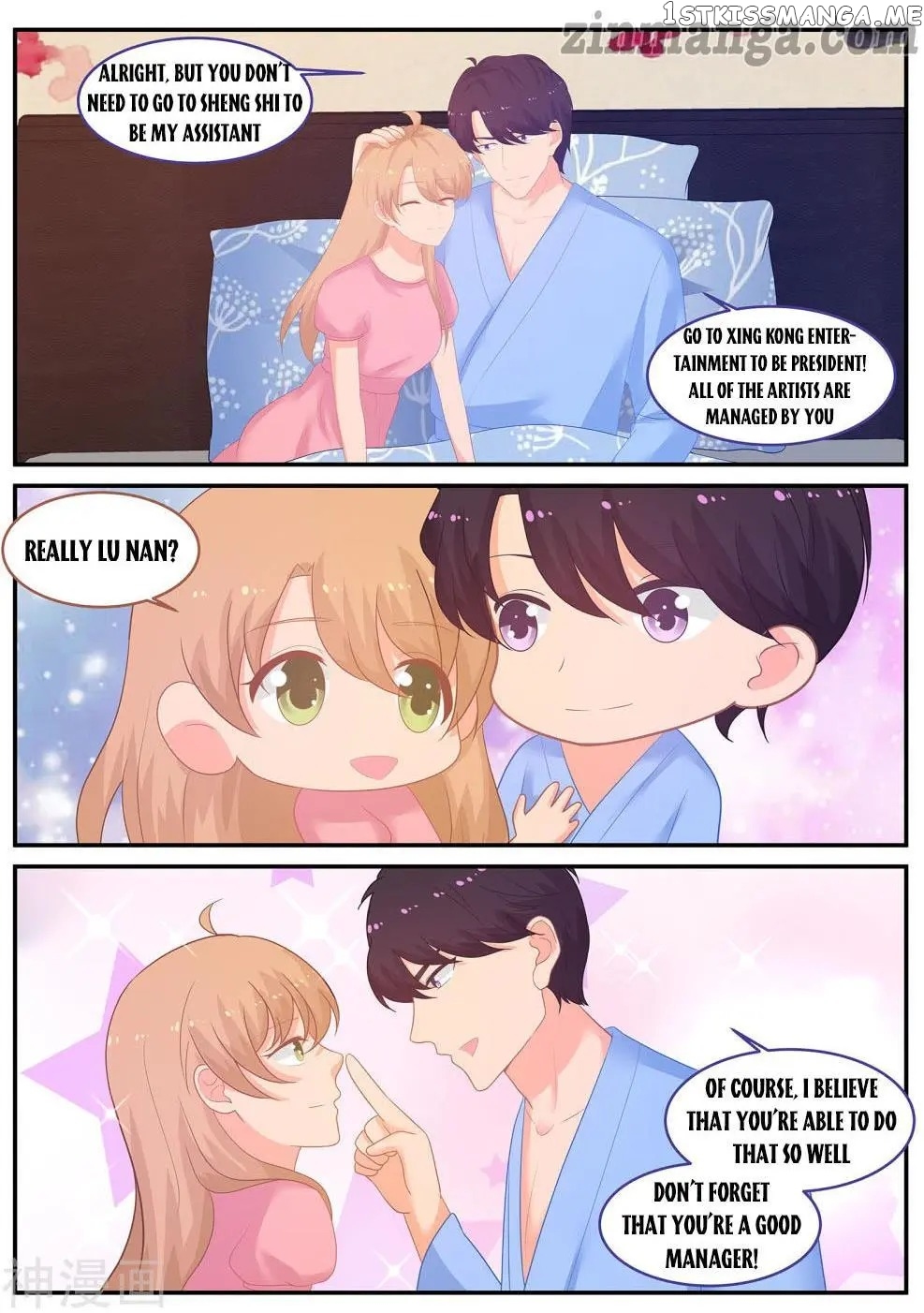 My Sweetest You chapter 236 - page 6