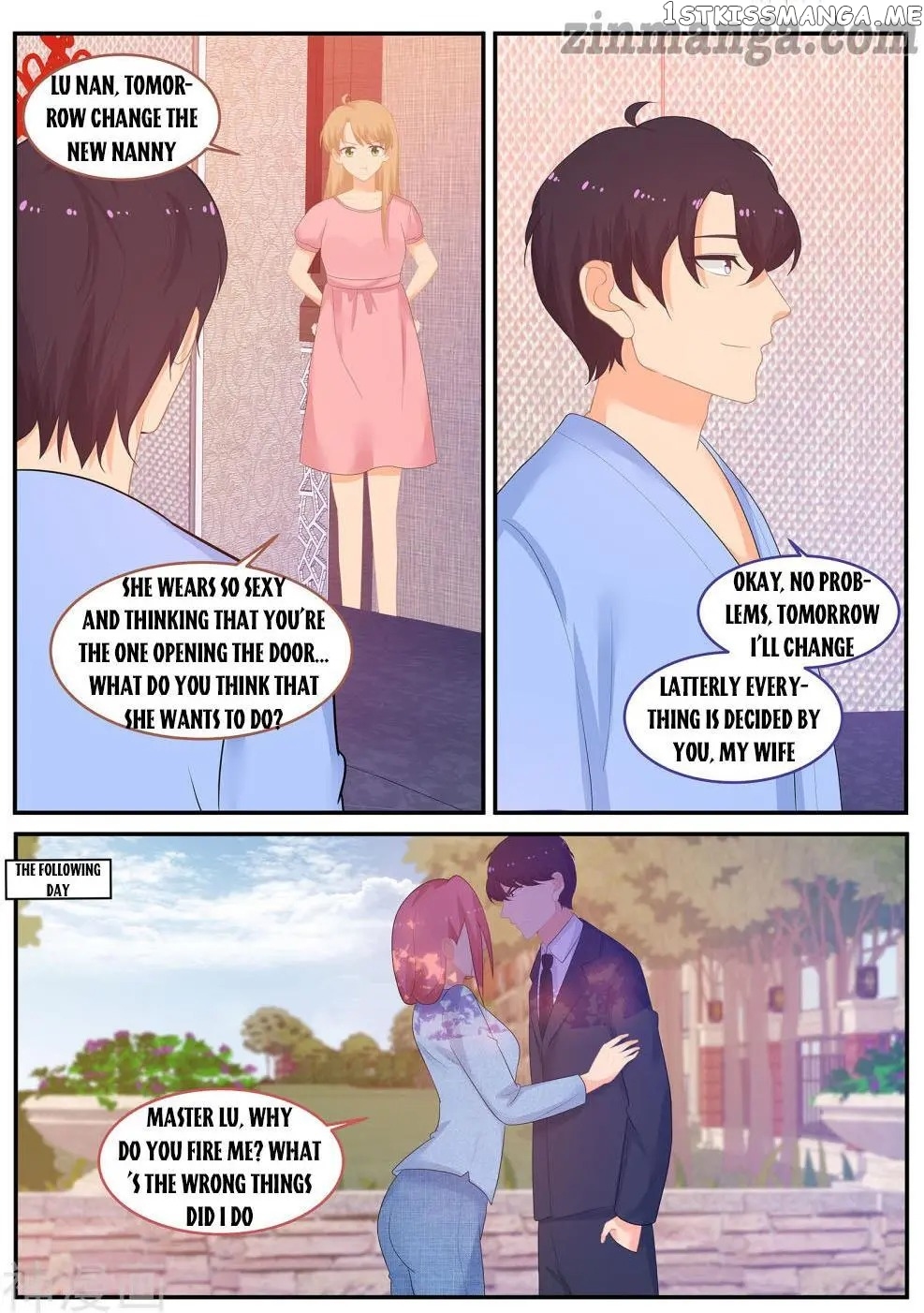 My Sweetest You chapter 236 - page 8