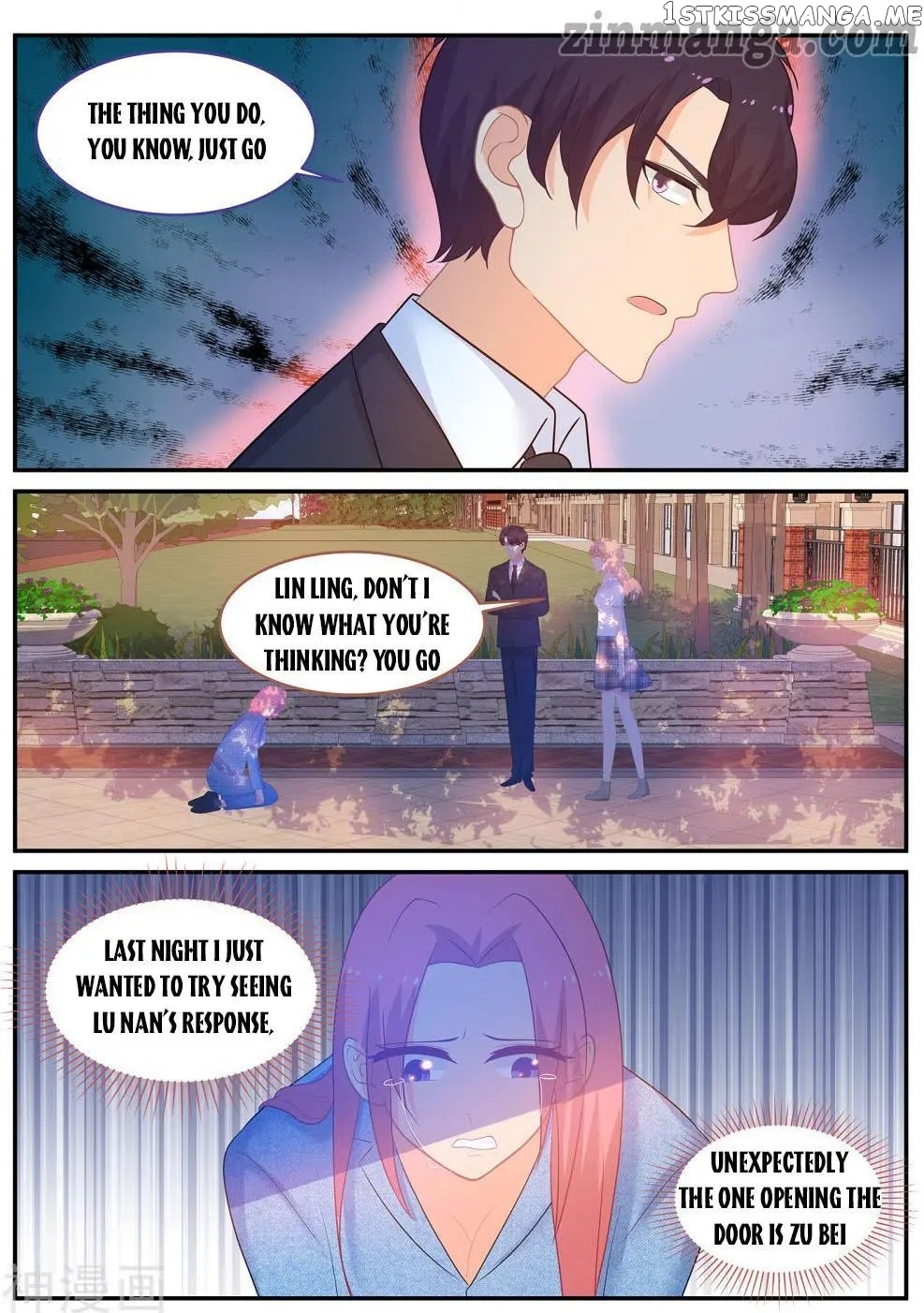 My Sweetest You chapter 236 - page 9