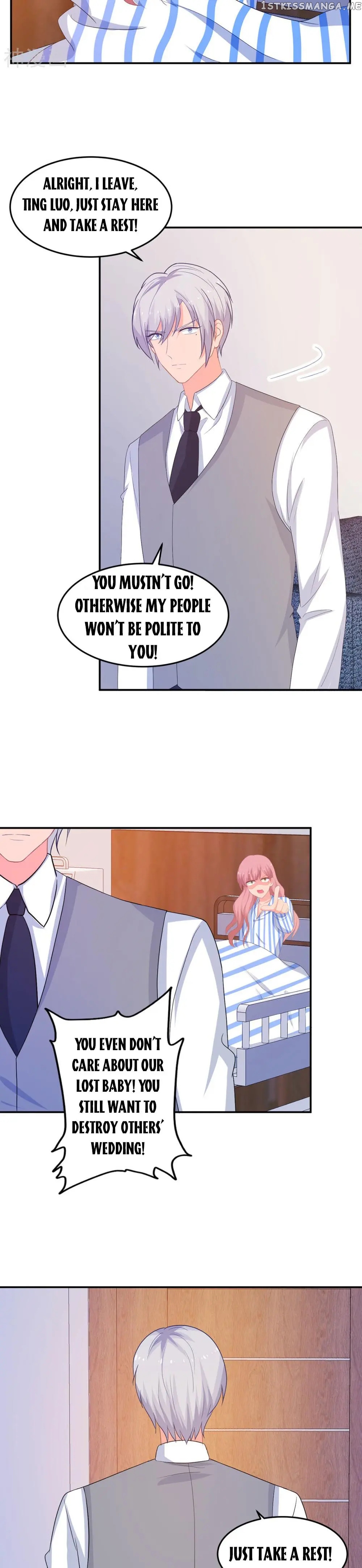 My Sweetest You chapter 259 - page 10