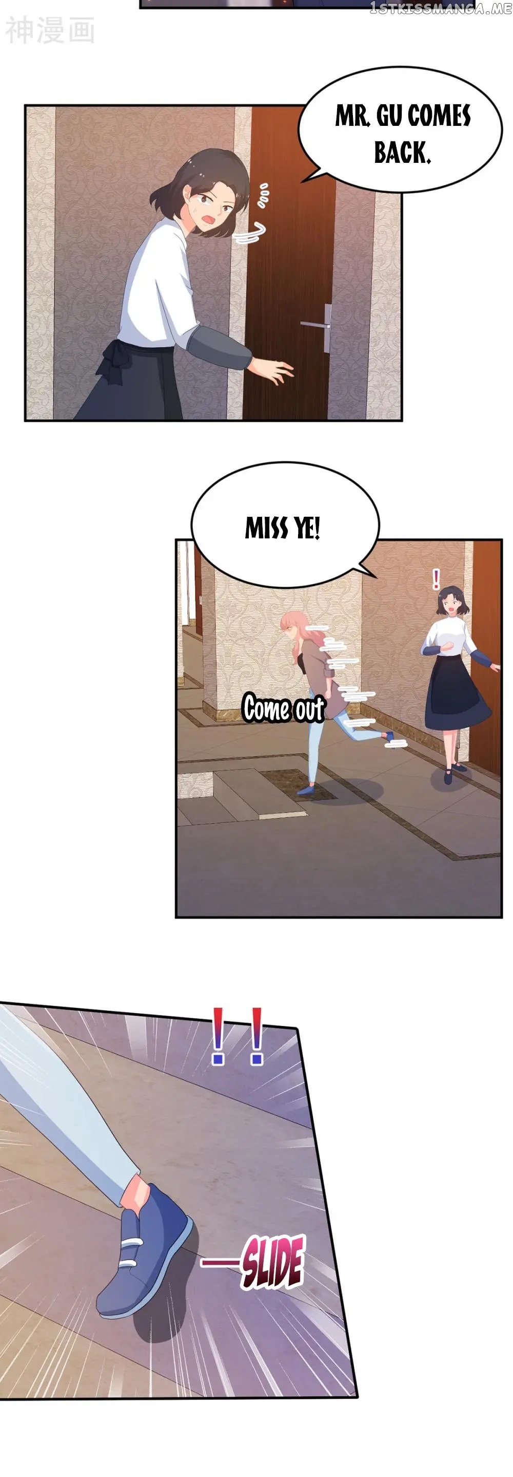 My Sweetest You chapter 259 - page 4