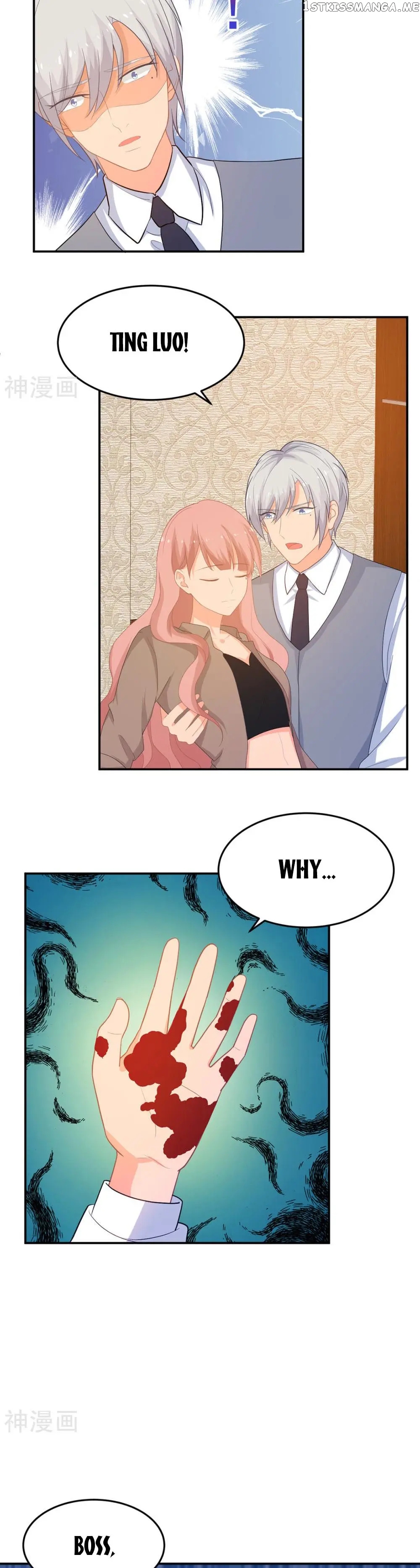 My Sweetest You chapter 259 - page 6
