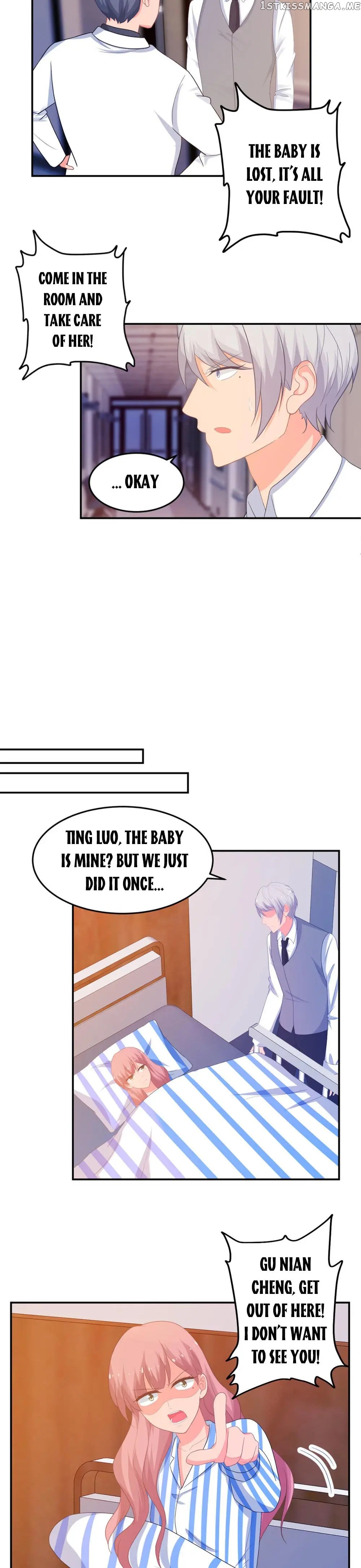 My Sweetest You chapter 259 - page 9