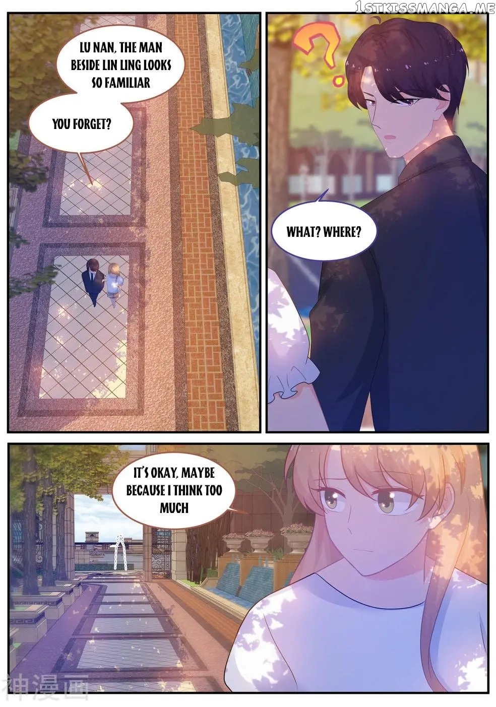 My Sweetest You chapter 237 - page 1