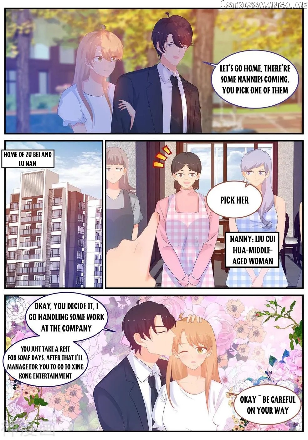 My Sweetest You chapter 237 - page 2
