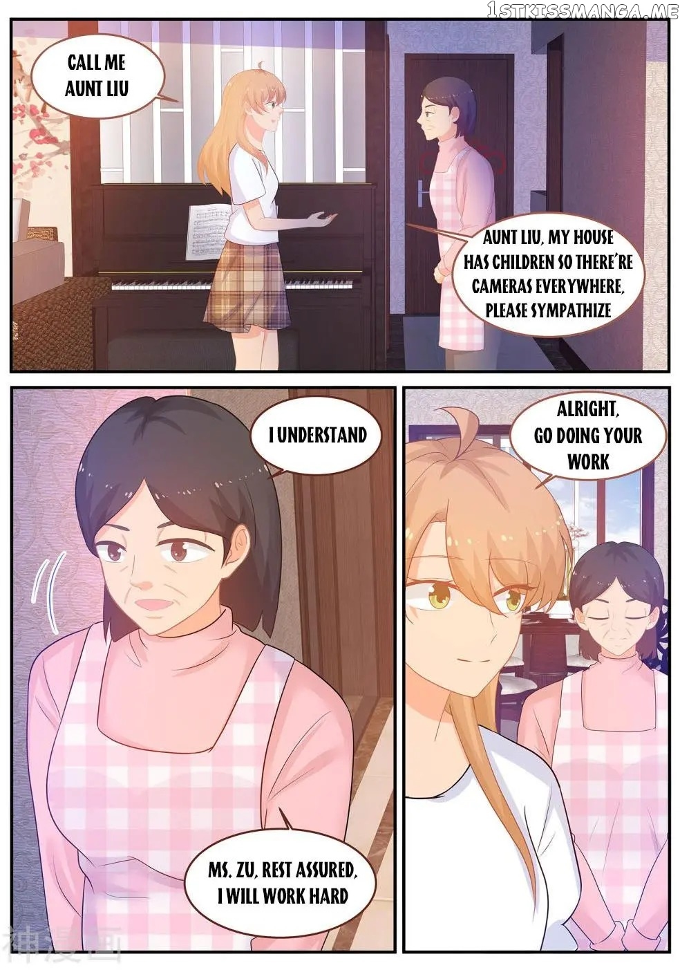My Sweetest You chapter 237 - page 3