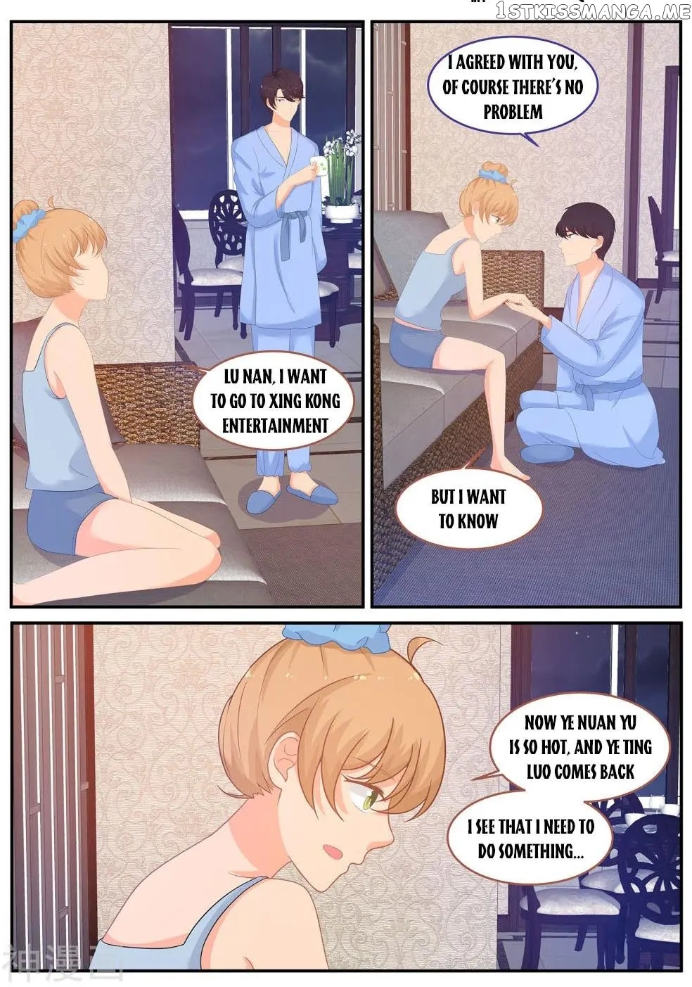 My Sweetest You chapter 237 - page 6