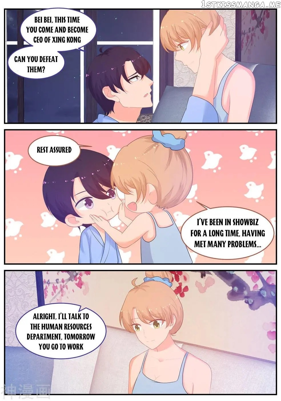 My Sweetest You chapter 237 - page 7