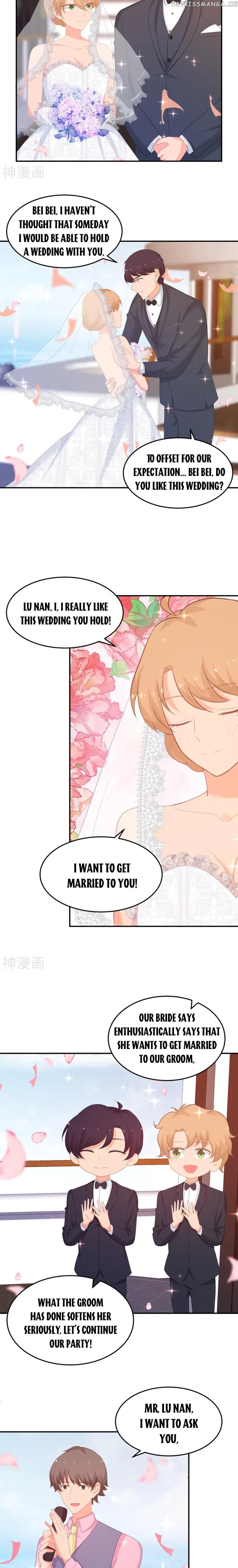 My Sweetest You chapter 260 - page 3