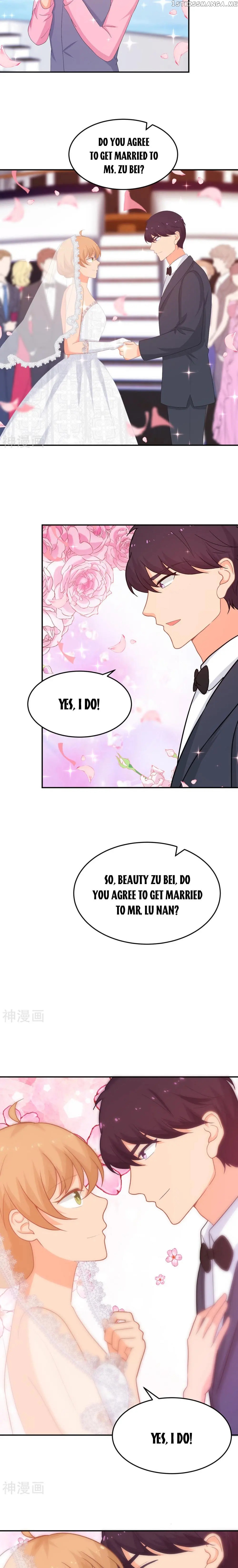 My Sweetest You chapter 260 - page 4
