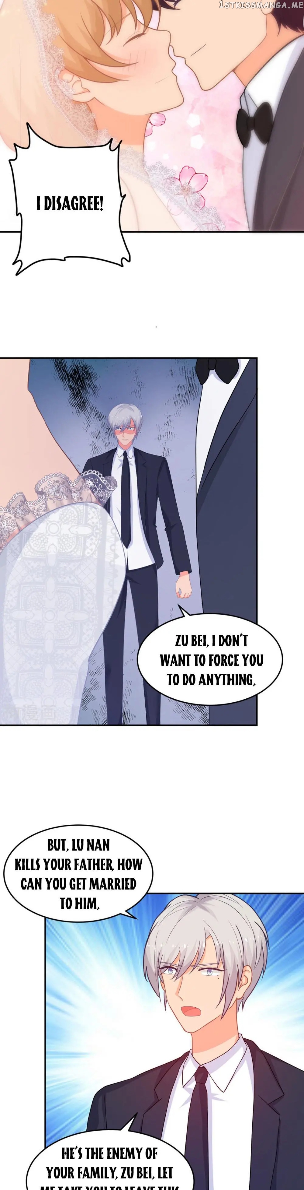 My Sweetest You chapter 260 - page 5