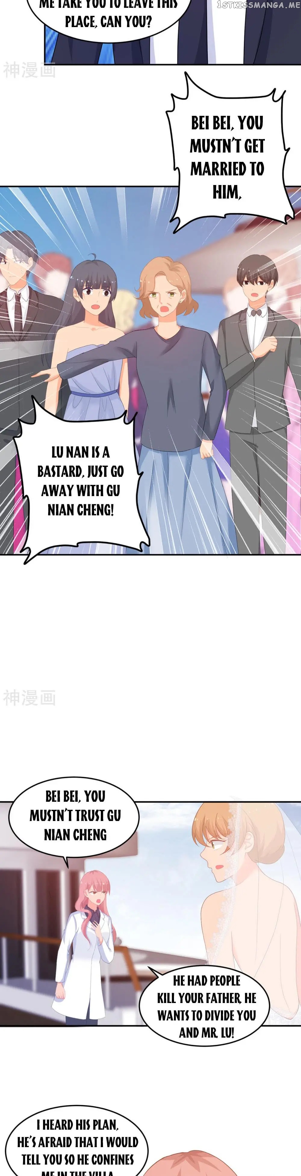 My Sweetest You chapter 260 - page 6