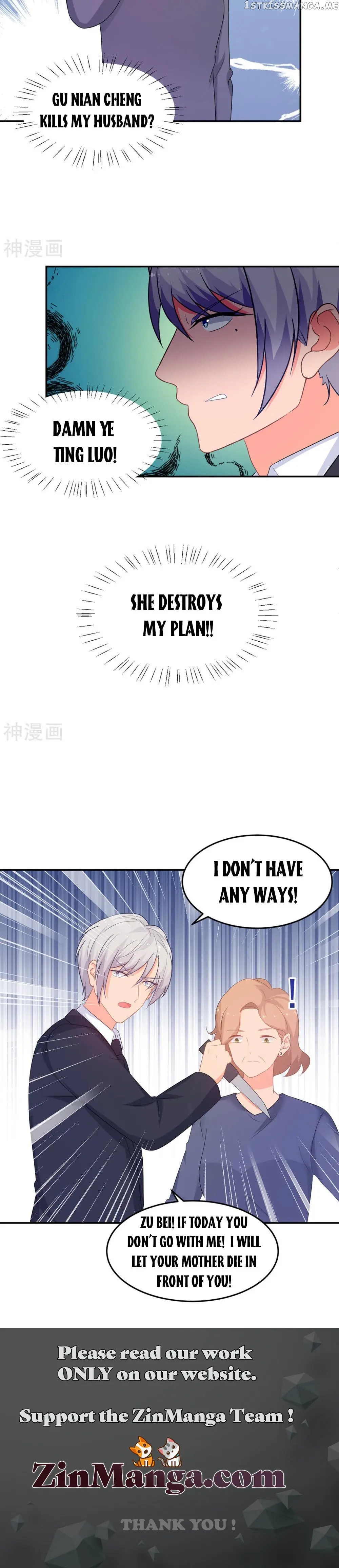 My Sweetest You chapter 260 - page 8