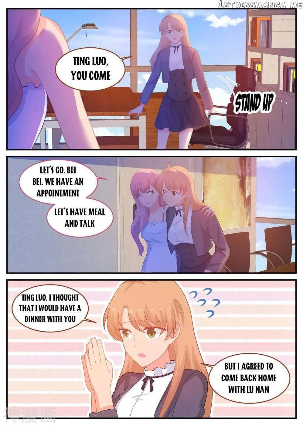 My Sweetest You chapter 239 - page 3