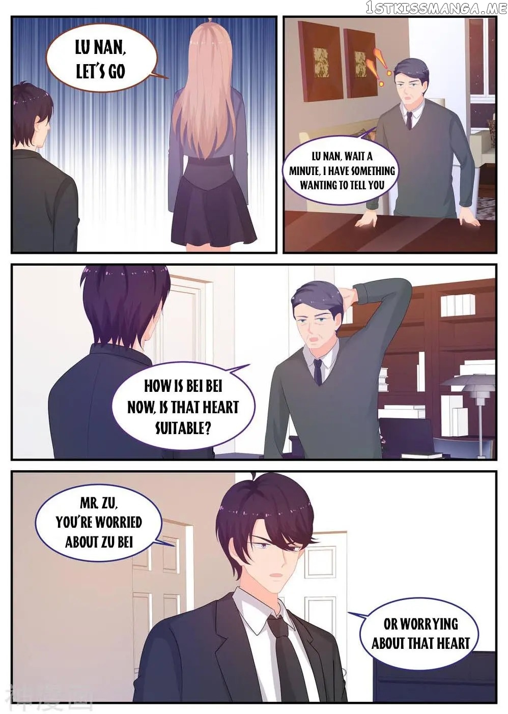 My Sweetest You chapter 239 - page 7
