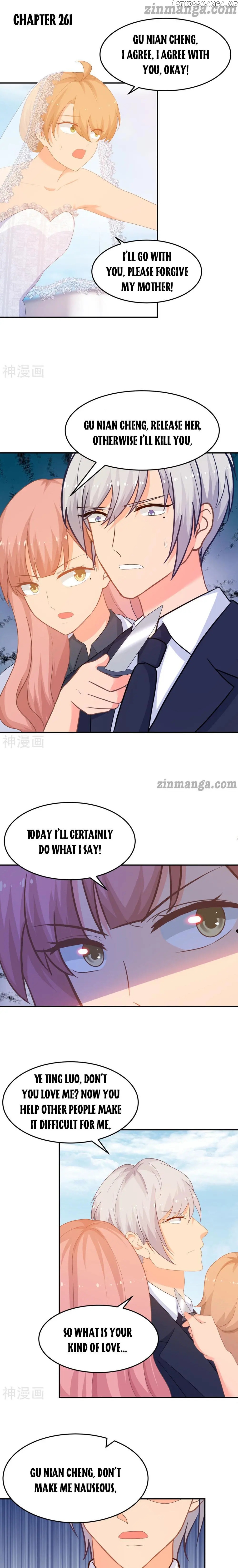 My Sweetest You chapter 261 - page 1