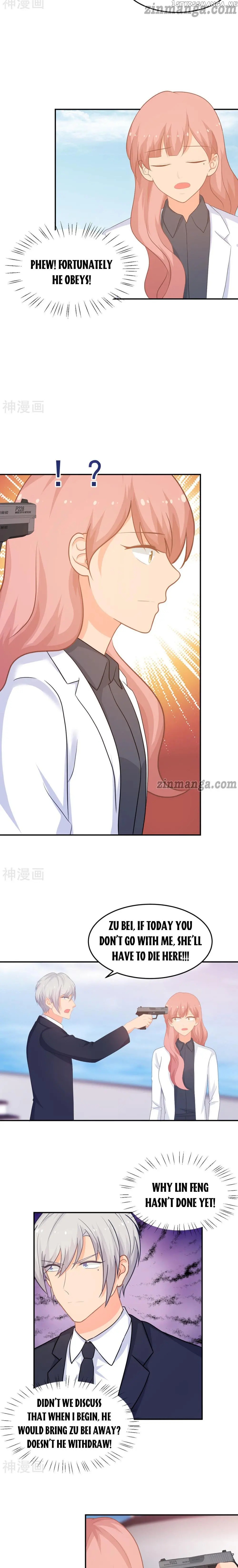 My Sweetest You chapter 261 - page 3