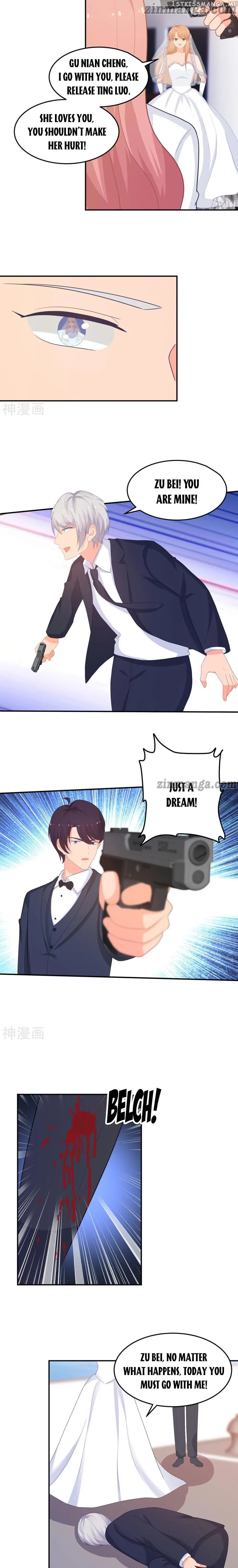 My Sweetest You chapter 261 - page 4