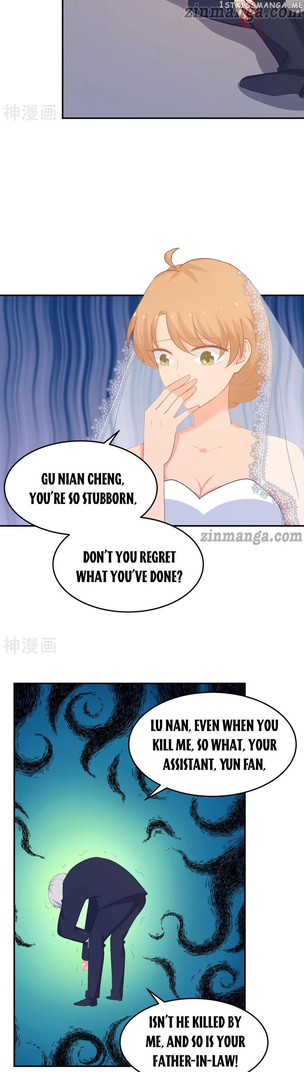 My Sweetest You chapter 261 - page 5