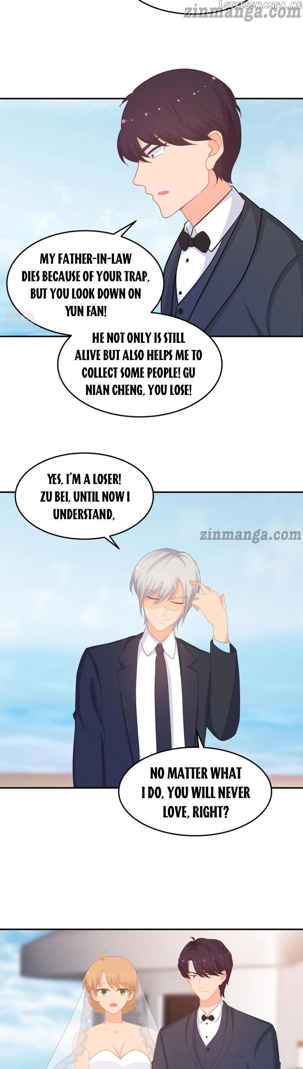 My Sweetest You chapter 261 - page 6