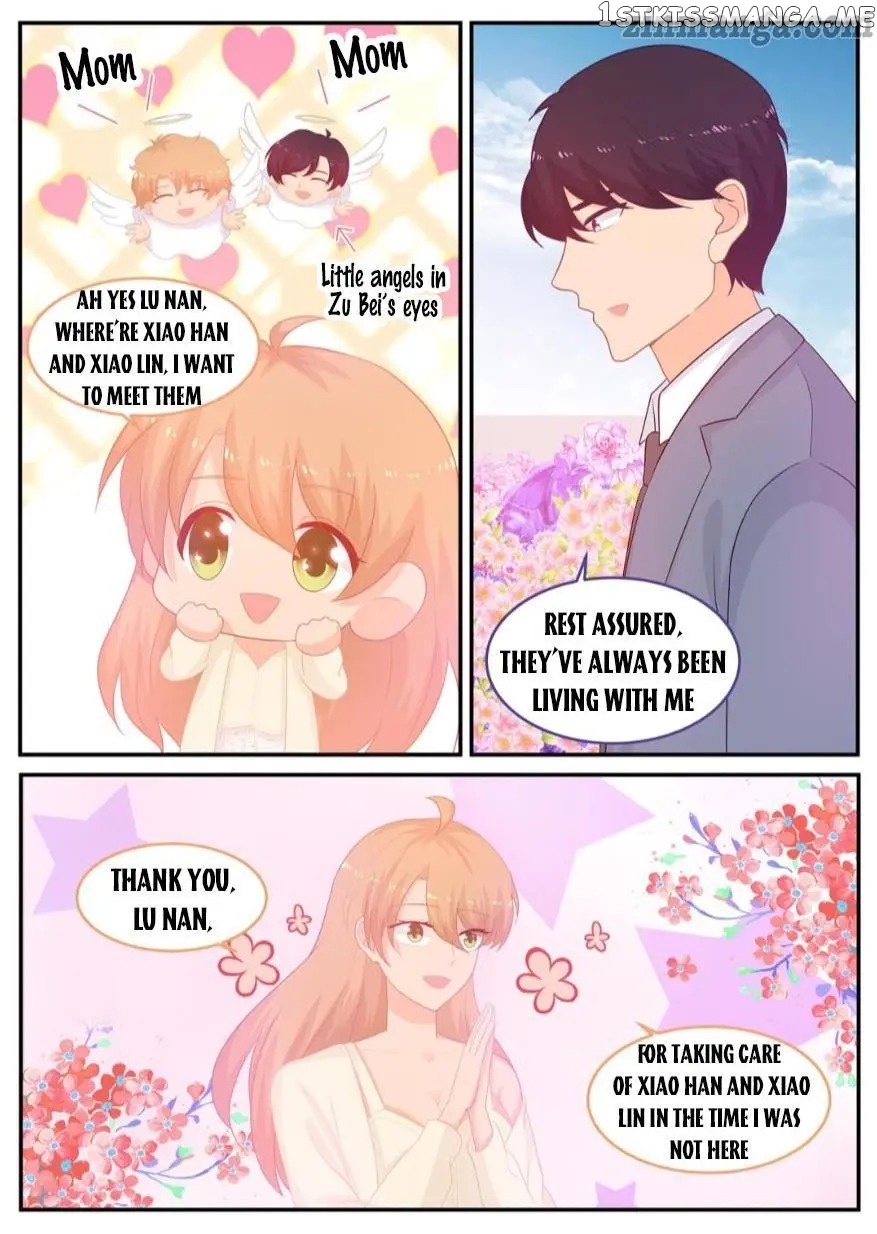 My Sweetest You chapter 227 - page 4