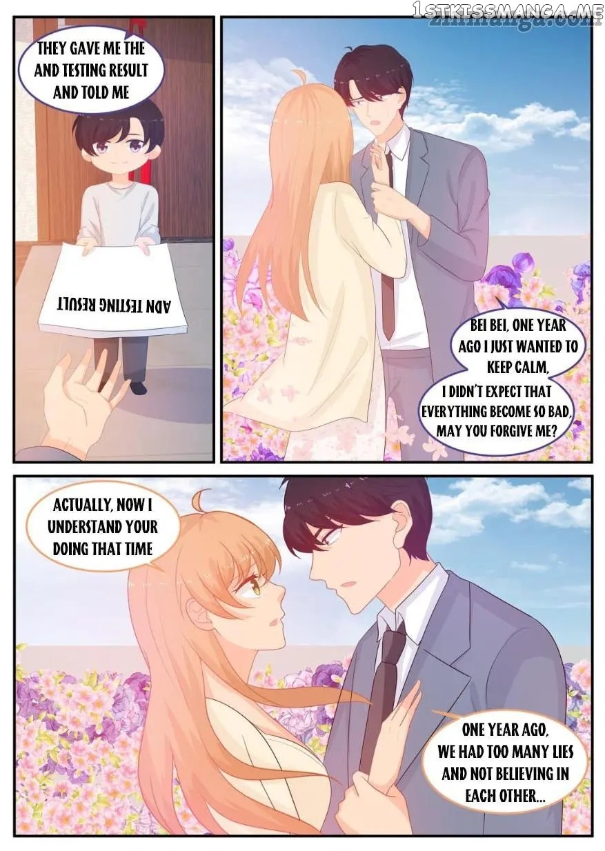 My Sweetest You chapter 227 - page 6