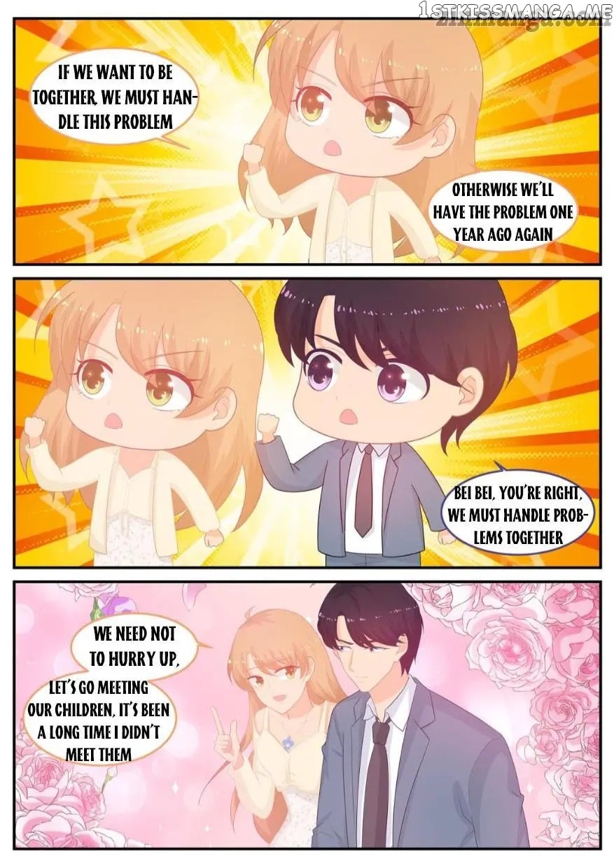 My Sweetest You chapter 227 - page 7