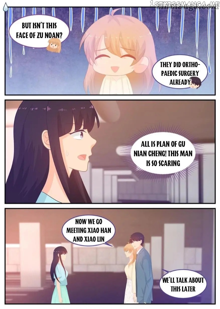 My Sweetest You chapter 227 - page 9