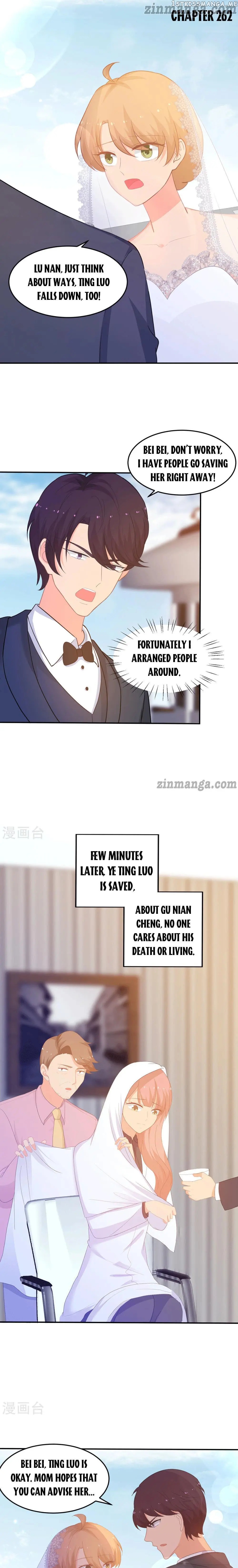 My Sweetest You chapter 262 - page 1