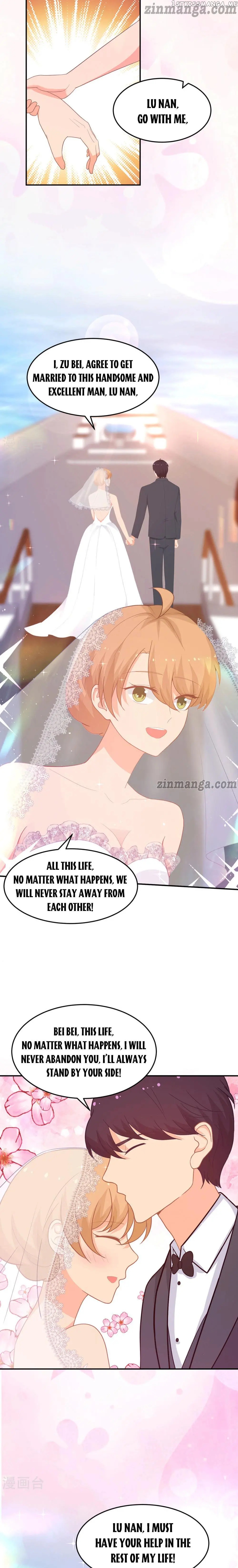 My Sweetest You chapter 262 - page 3