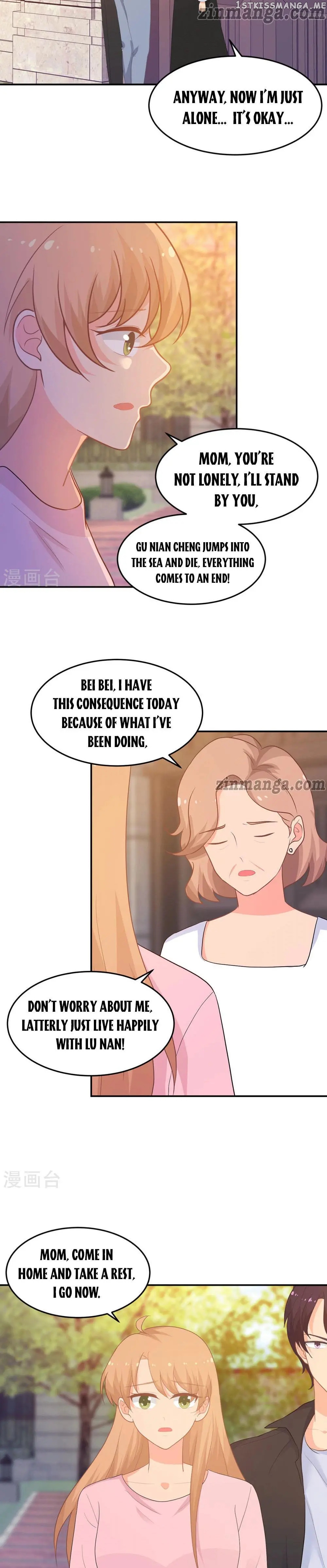 My Sweetest You chapter 262 - page 5