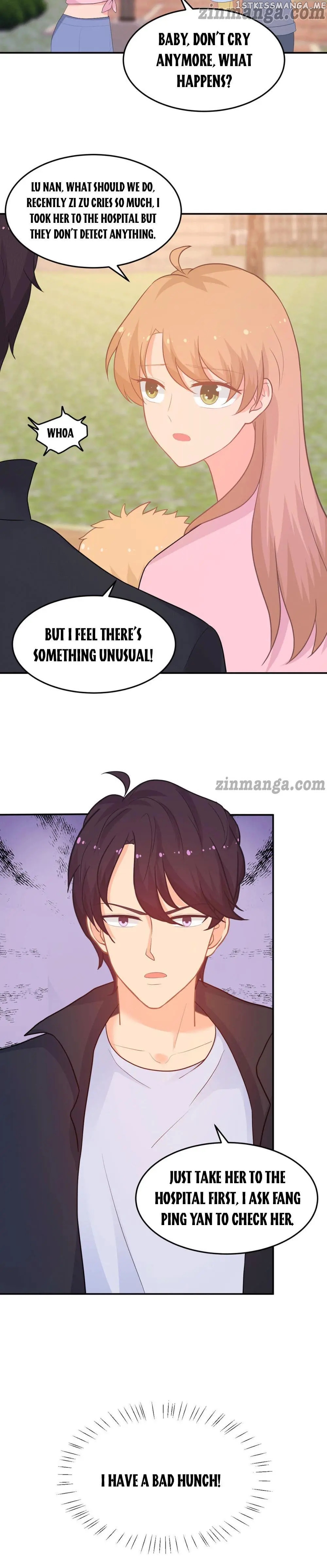 My Sweetest You chapter 262 - page 8
