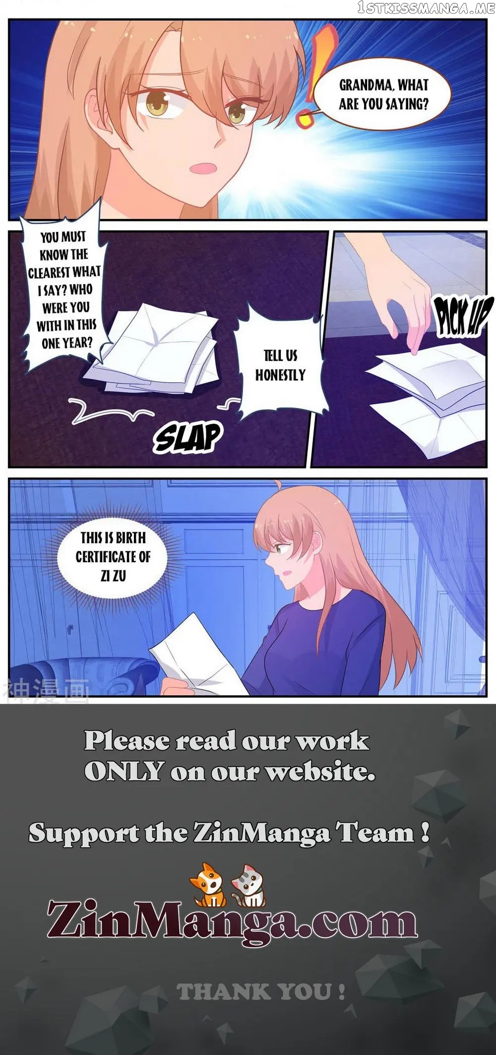 My Sweetest You chapter 240 - page 10