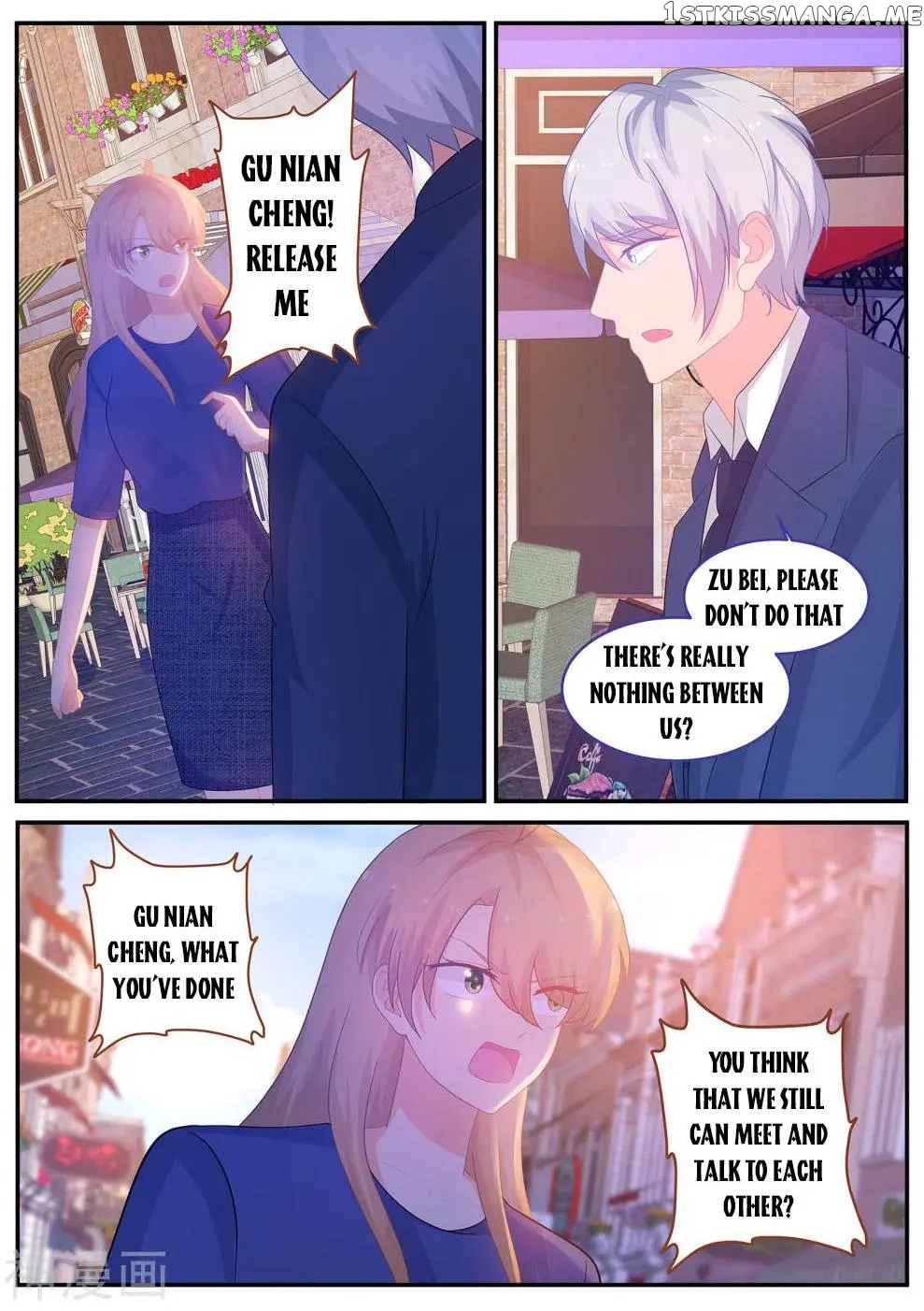 My Sweetest You chapter 240 - page 3