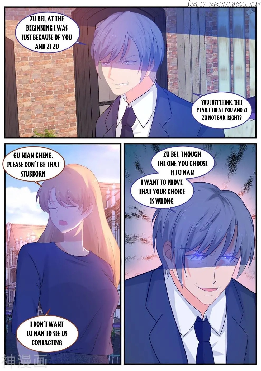 My Sweetest You chapter 240 - page 4