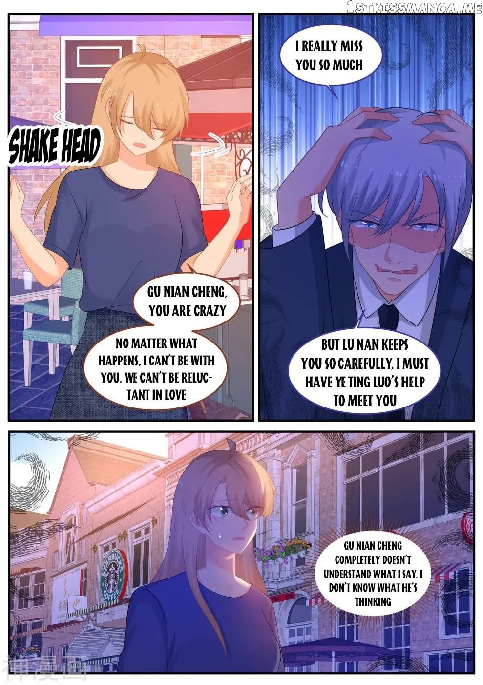 My Sweetest You chapter 240 - page 5