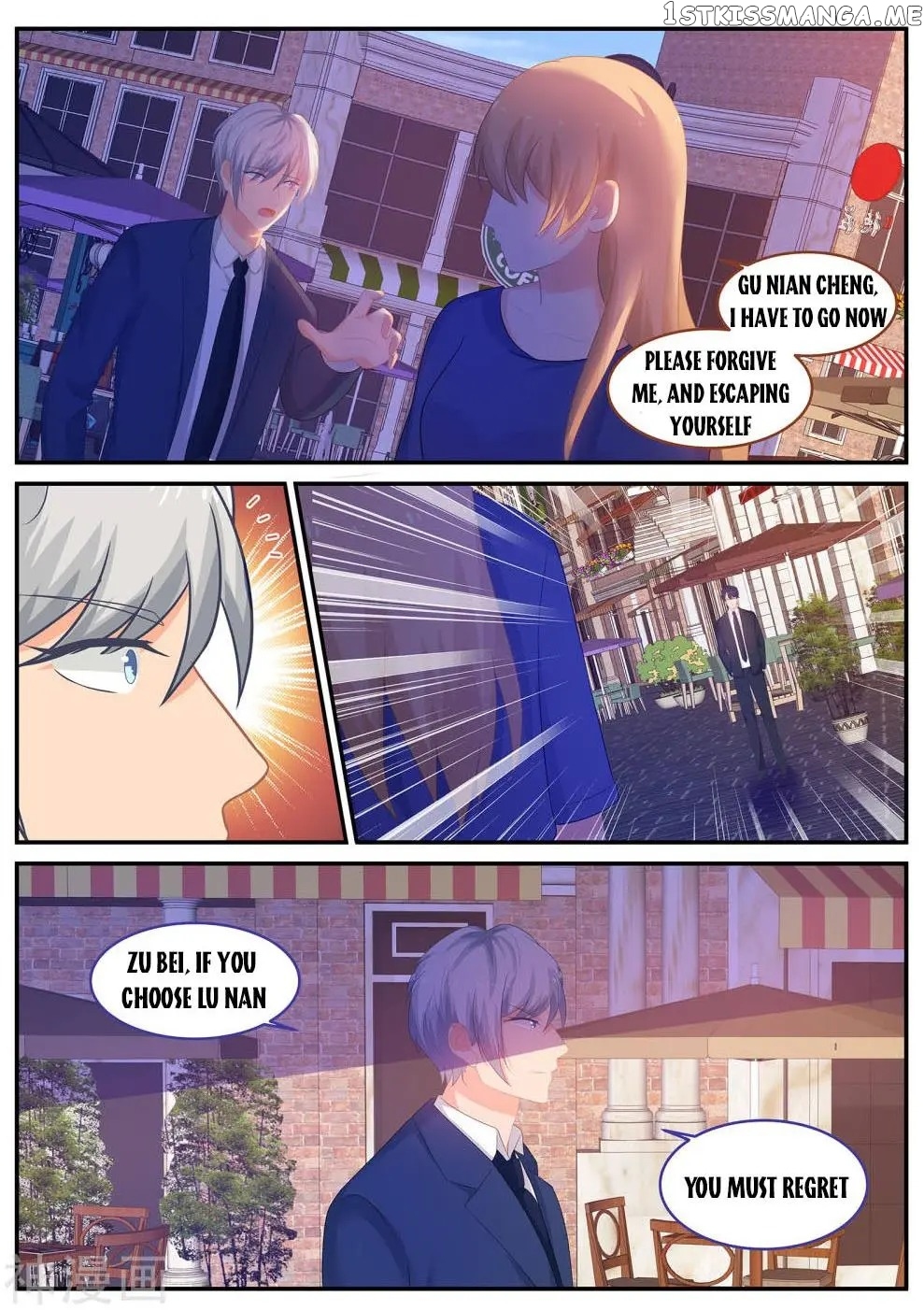 My Sweetest You chapter 240 - page 6