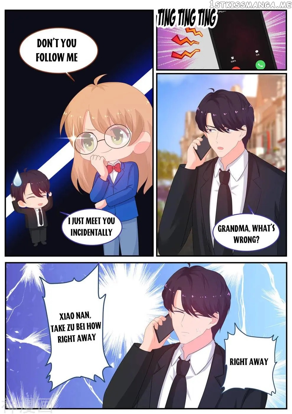 My Sweetest You chapter 240 - page 8