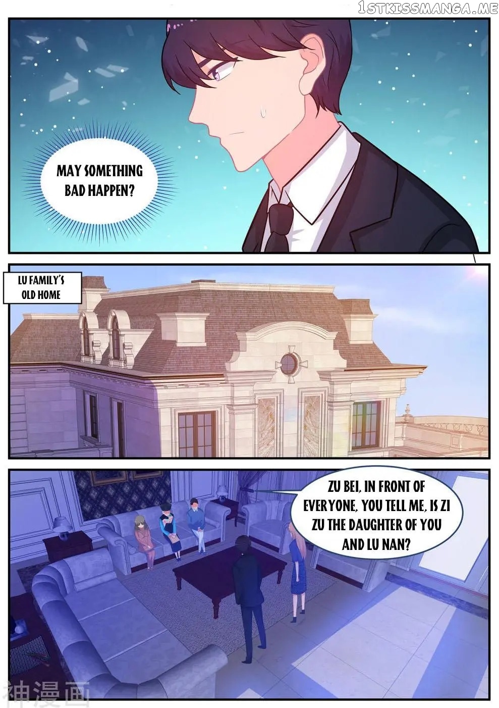 My Sweetest You chapter 240 - page 9