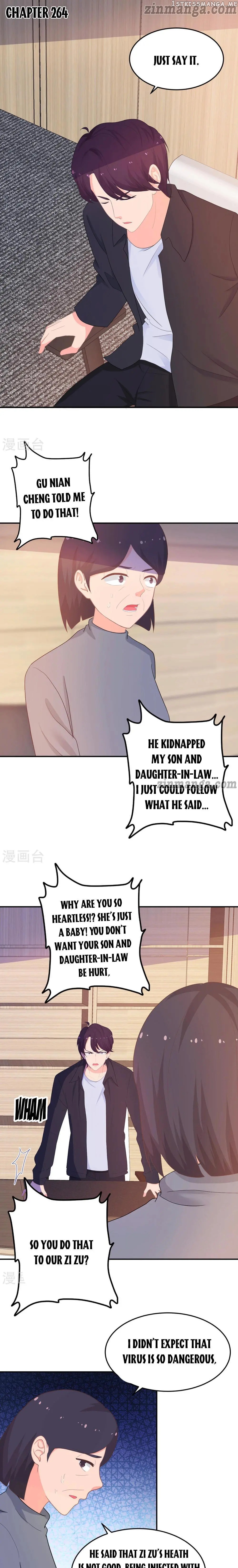 My Sweetest You chapter 264 - page 1