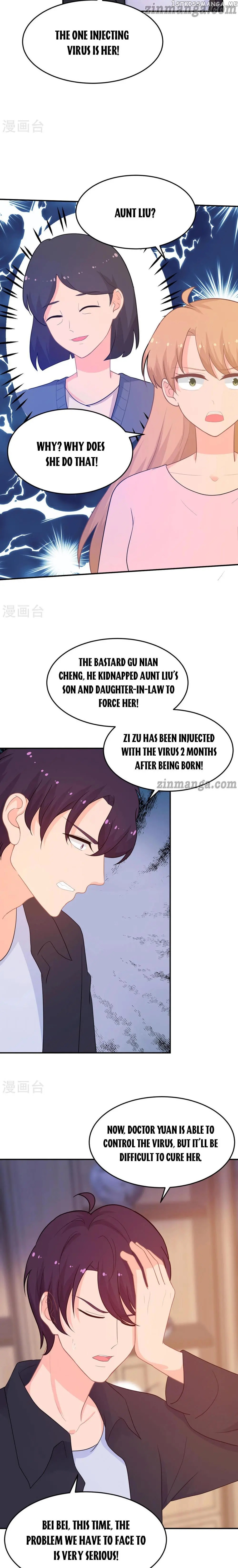 My Sweetest You chapter 264 - page 3