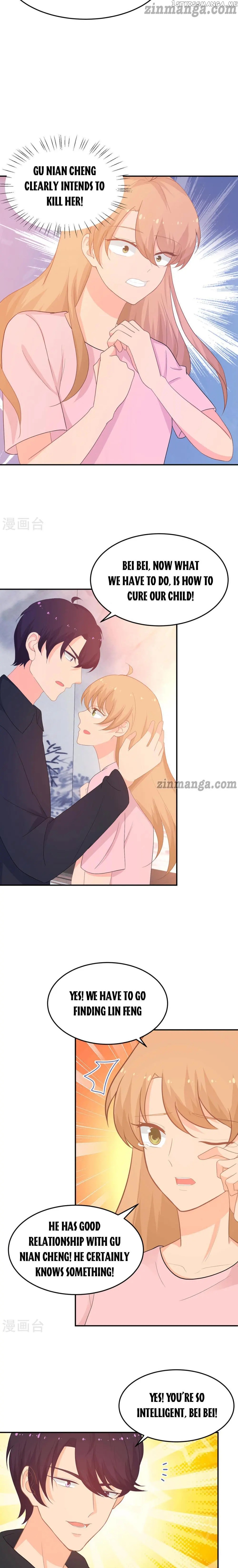My Sweetest You chapter 264 - page 4