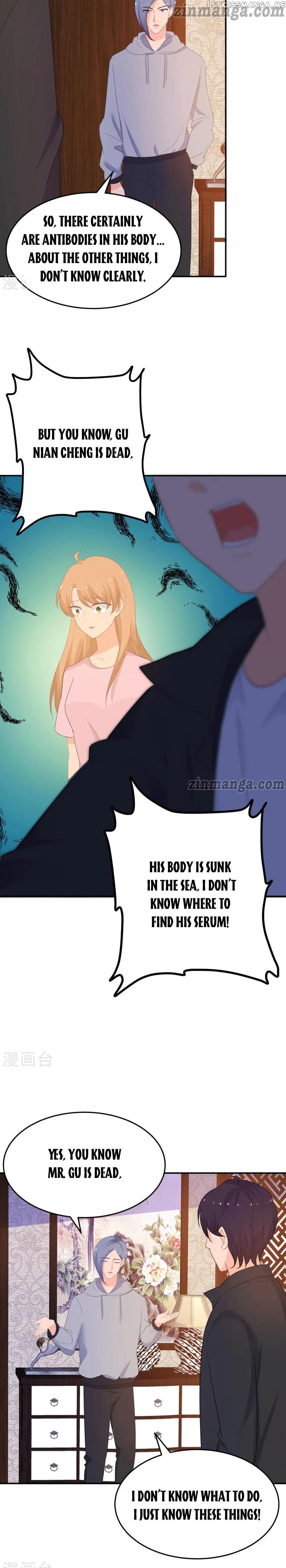 My Sweetest You chapter 264 - page 7